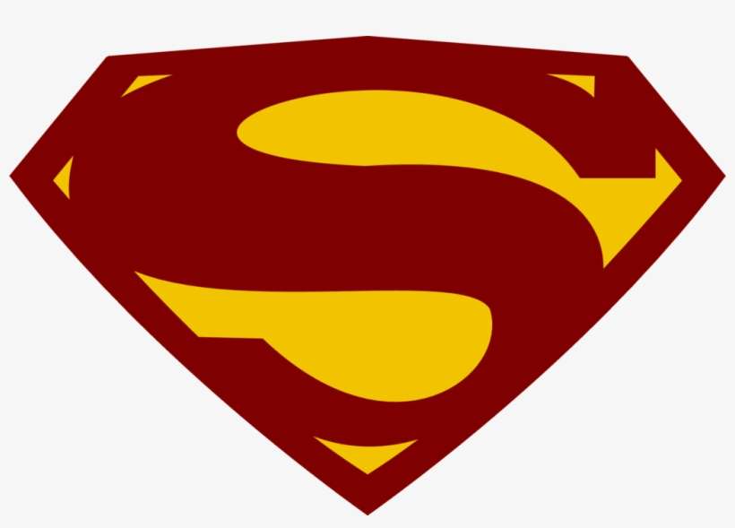 Superman Logo Man Of Steel Png - Superman Returns Logo Png, transparent png download