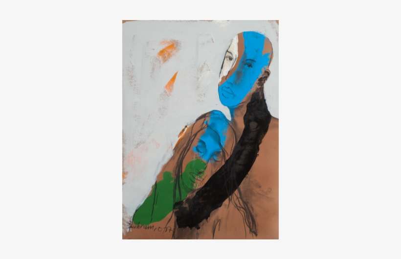 Bahram Hajou - Painting, transparent png download