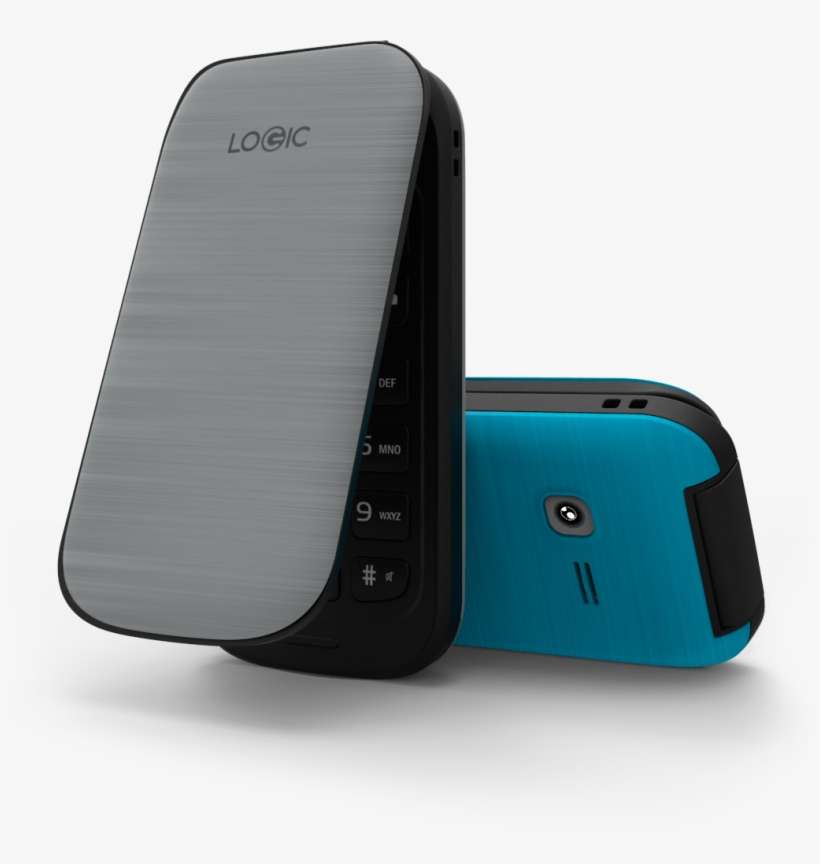 F3-cover - Celular Logic F3, transparent png download