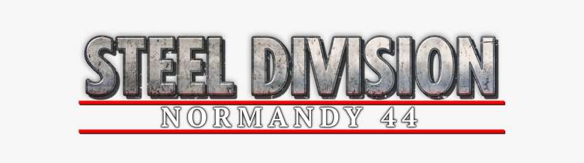 Normandy 44 Steel Division - Steel Division Normandy 44 (pc), transparent png download