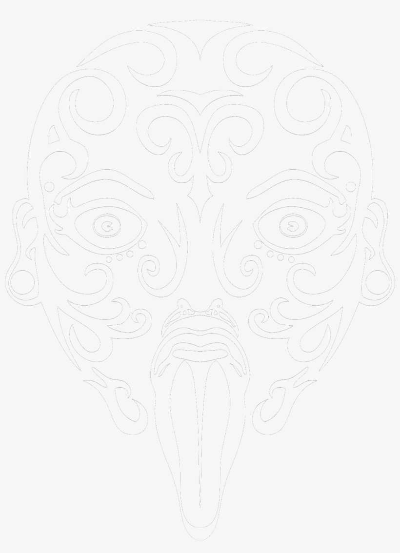 Despotshy, Bust, Colored Pupils, Ear Piercing, Eyebrow - Sketch, transparent png download