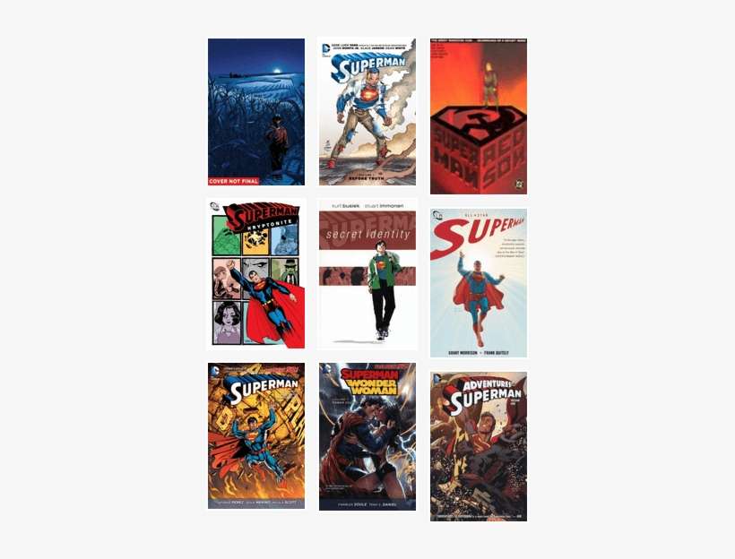 The Man Of Steel - Superman Volume 1: What Price Tomorrow? Tp (, transparent png download