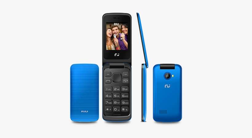Riu Flip - Celular Riu Flip, transparent png download