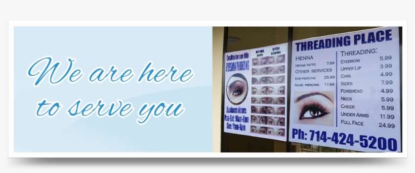 Address - - Eyebrows Before And After, transparent png download