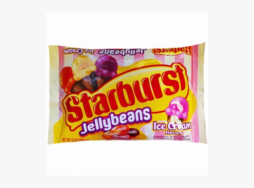Starburst Original Jelly Beans, transparent png download