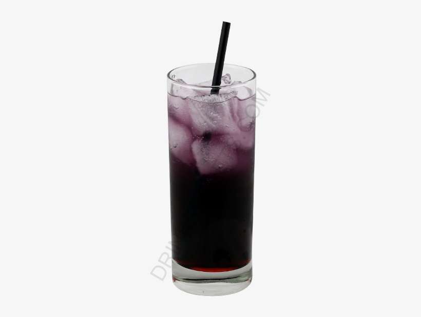 Purple Drink Png Download - Non-alcoholic Beverage, transparent png download