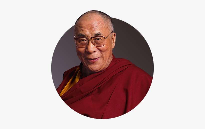 View Case Study - Dalai Lama, transparent png download