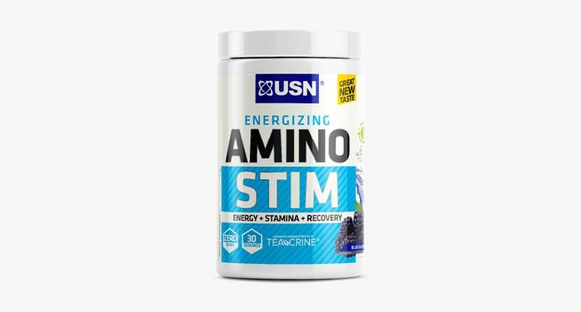 Amino Stim Fruit Punch, transparent png download