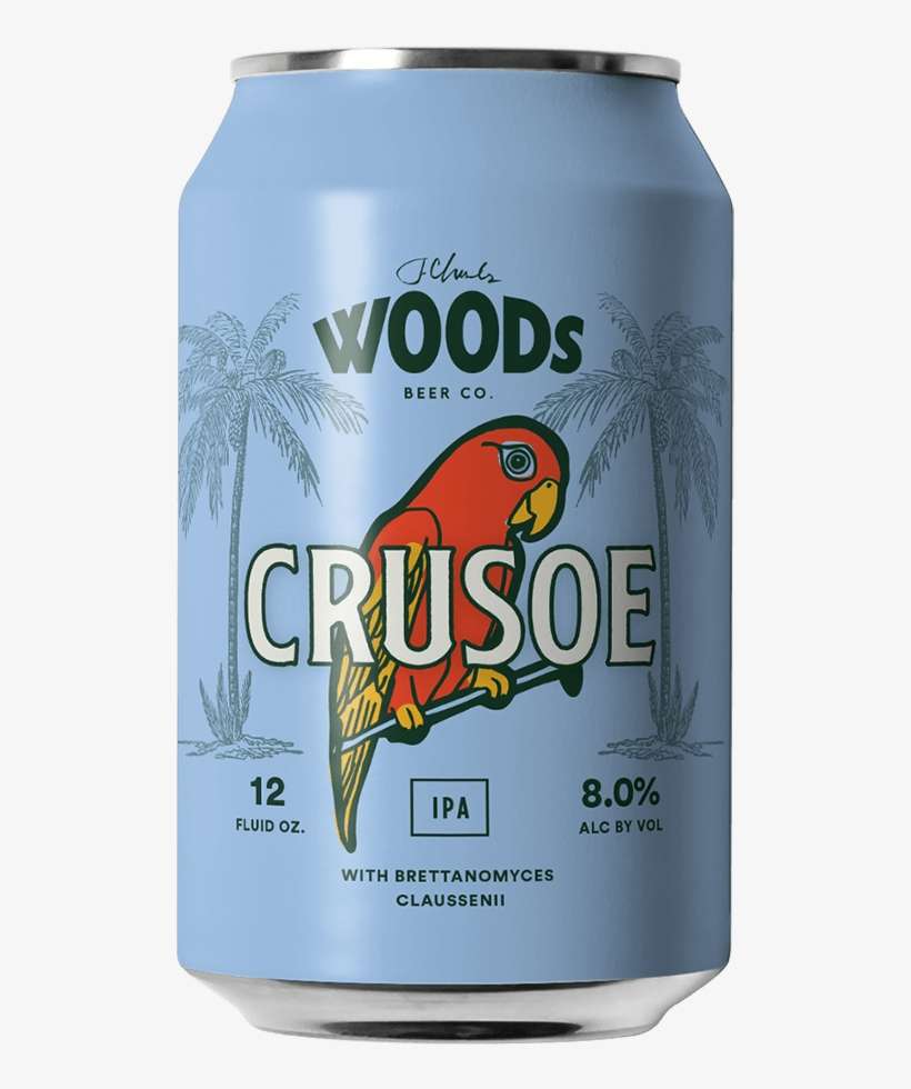 Beer Crusoe - Beer, transparent png download