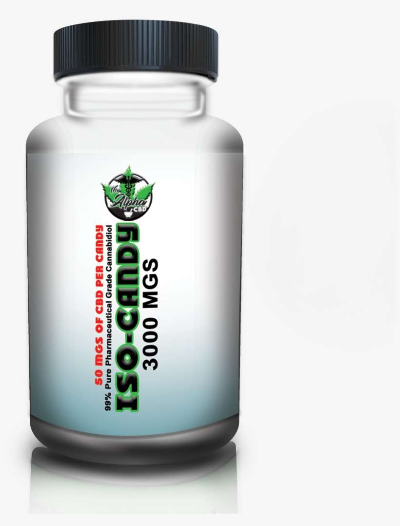 Medical Cannabis Candy - Cannabidiol, transparent png download