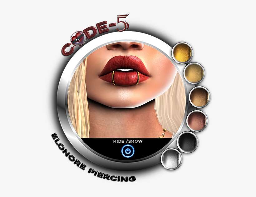 Code-5 [ Elonore ] - Illustration, transparent png download