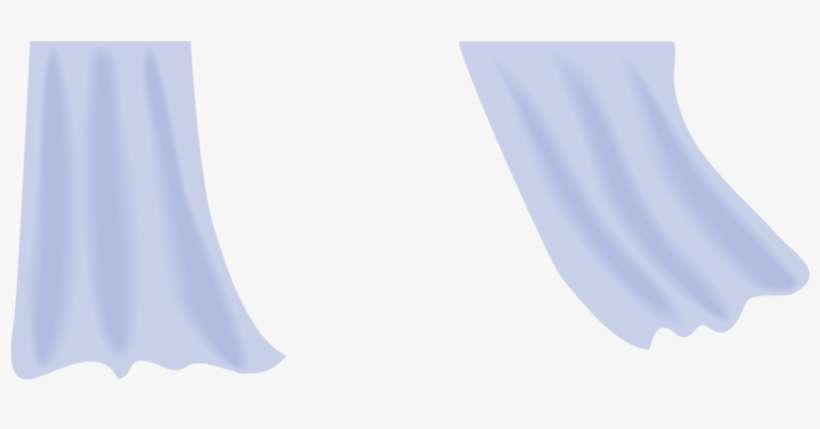 Frame 5 Curtains - Plastic, transparent png download