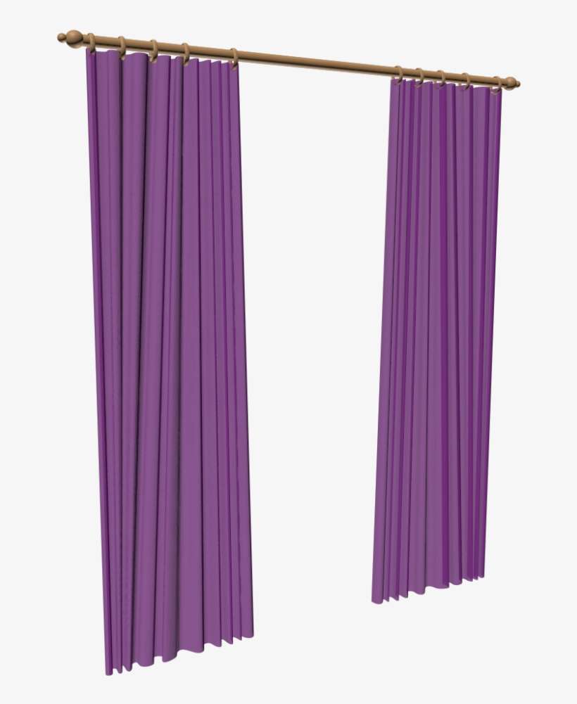 Curtain, transparent png download