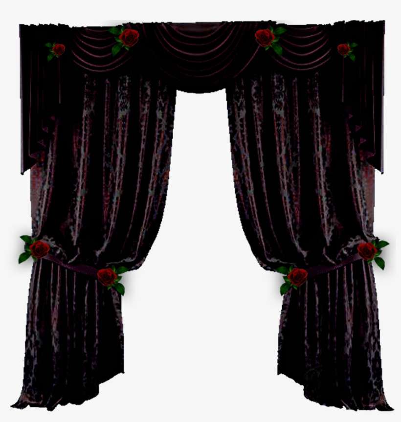 Curtain, transparent png download