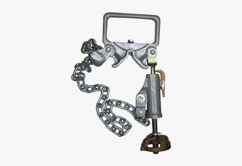 Salisbury Pole Mounted Contact Bar - Wheel, transparent png download