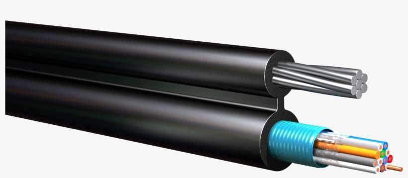 Hw351 Self Supporting Telephone Cable Pe 38 Houston - Self Supporting Aerial Telephone Cable, transparent png download