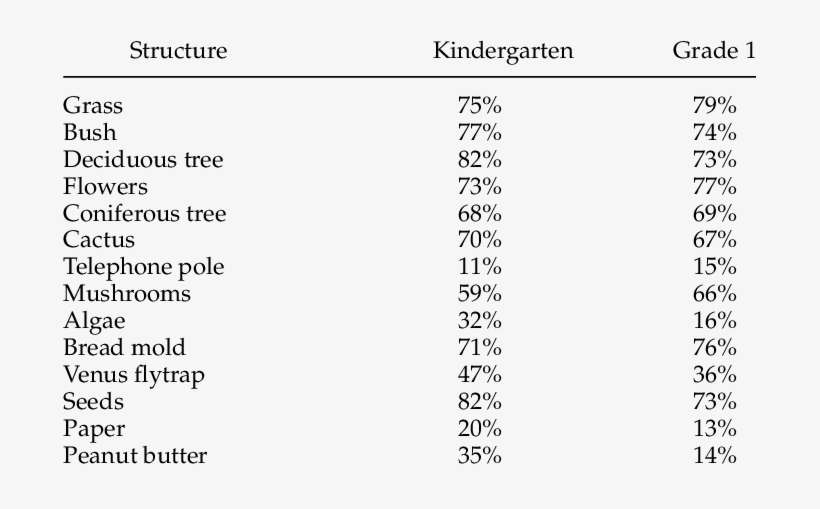 Is It A Plant Results By Grade Level - Nutritional Value Of Gram, transparent png download