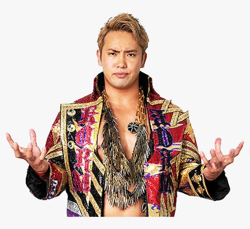 Kazuchika Okada Png Image - Kazuchika Okada, transparent png download