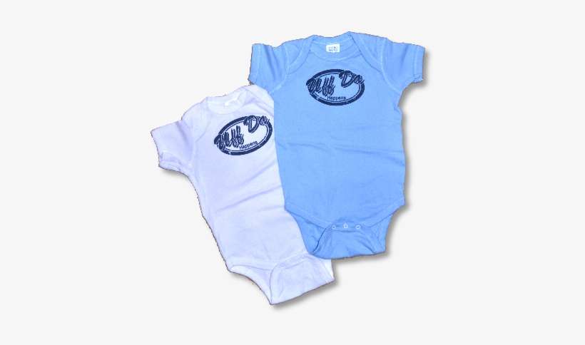 "uff Da Happens" Baby Onesie, Lt - Infant Bodysuit, transparent png download