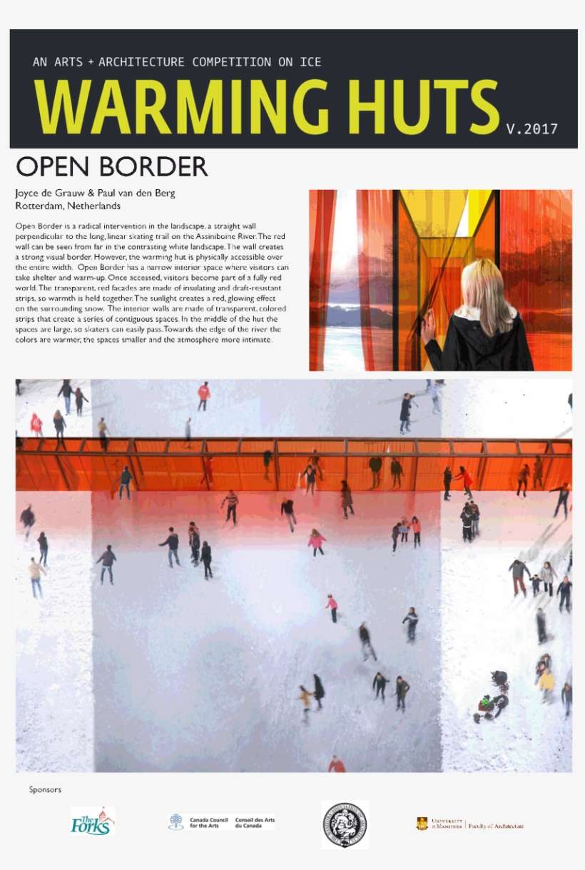 Warming Huts On Twitter - Anish Kapoor Warming Hut, transparent png download