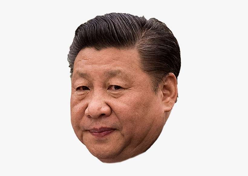 On Sixth Visit As President To Mar A Lago, Trump Meets - Xi Jinping, transparent png download