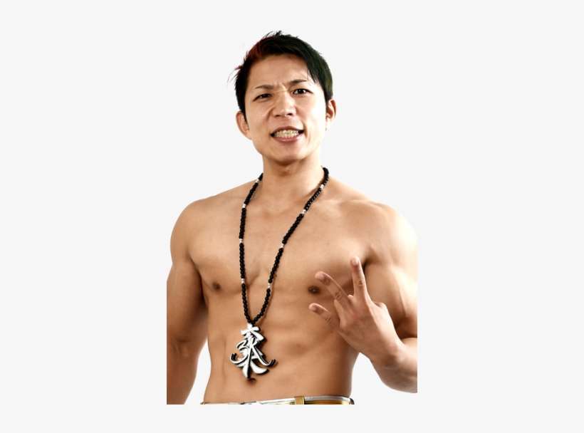 Yoh - Yoh Njpw, transparent png download