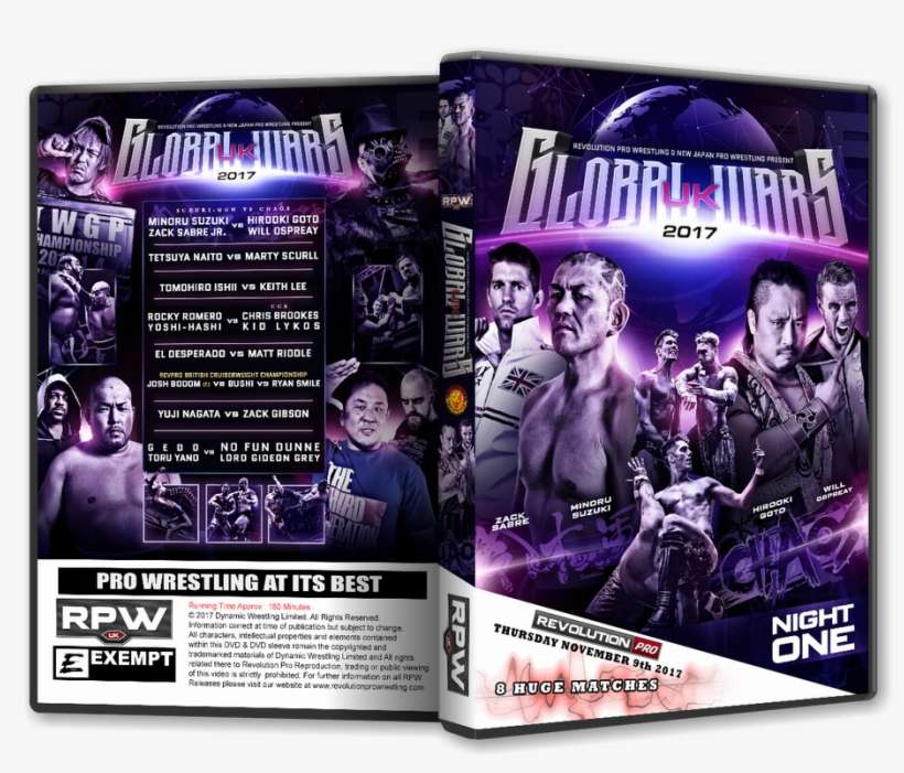 Dvds - Global Wars Uk, transparent png download