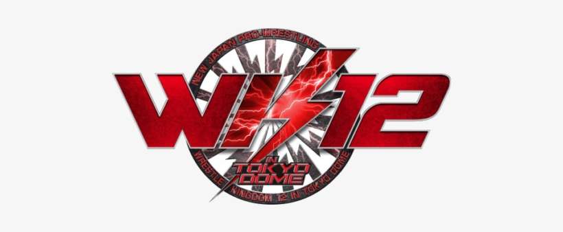 Njpw Wrestle Kingdom 12 Results - Wrestle Kingdom 12 Png, transparent png download