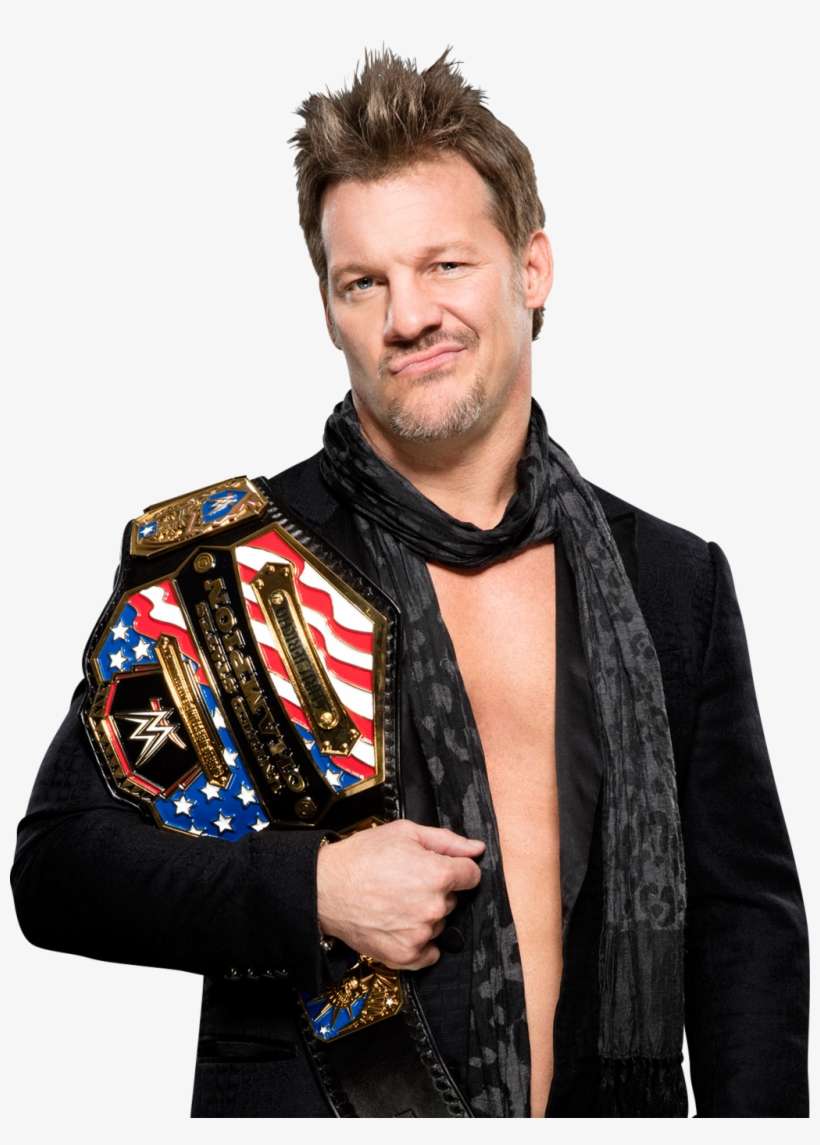 2 Veces Campeón Usa - Chris Jericho Png, transparent png download