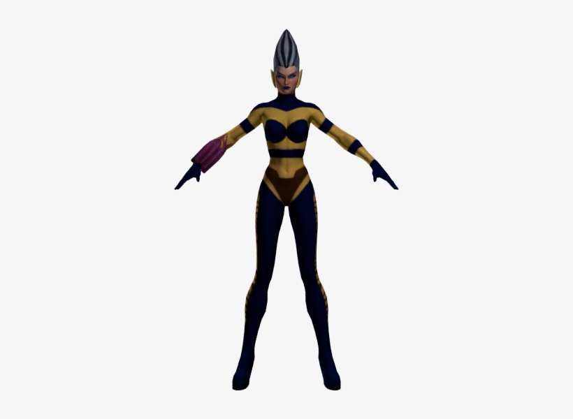 Queen Bee Dcuo 001 - Queen Bee Characters Dc, transparent png download