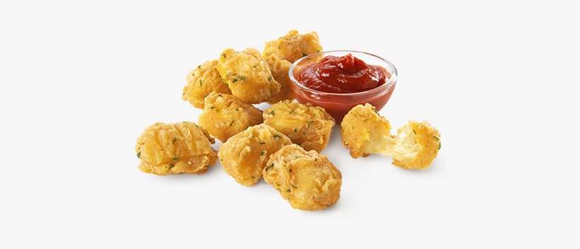 Hence These Mozzarella Sticks, Which Are Called Cheese - Mcdonalds Uk Cheese Bites, transparent png download