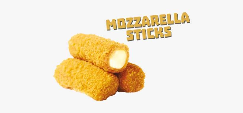 Mozzarella Sticks • - Mozzarella Sticks, transparent png download