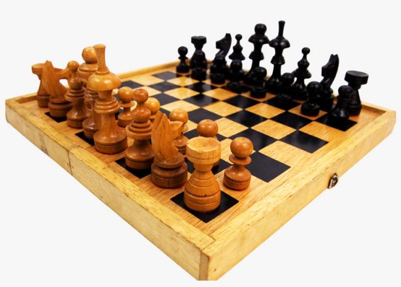 Chess Game Wood - Entrepreneurship For Caribbean Students, transparent png download