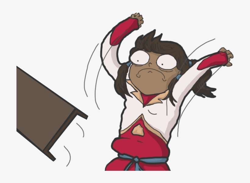Aang Katara Zuko Firelord Ozai Korra Fictional Character - Avatar Reaction Face, transparent png download