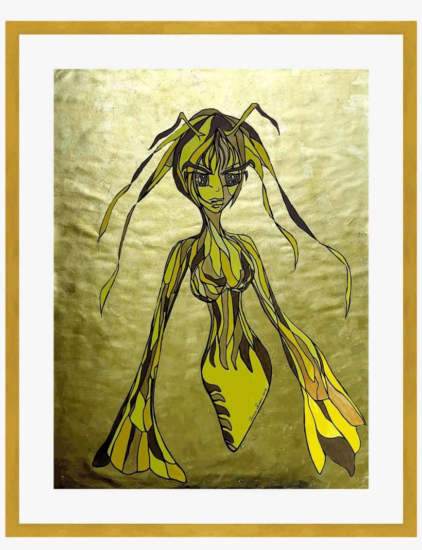 Queen Bee, transparent png download