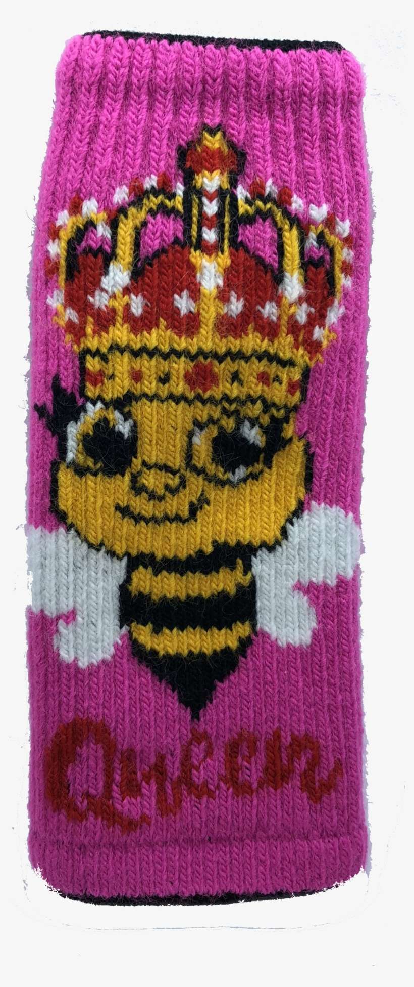 Queen Bee Drink Cover - Queen Bee, transparent png download