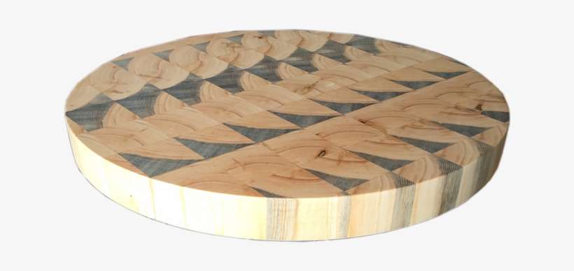 Colorado Tables Cutting Board Circle Shape - Shape, transparent png download