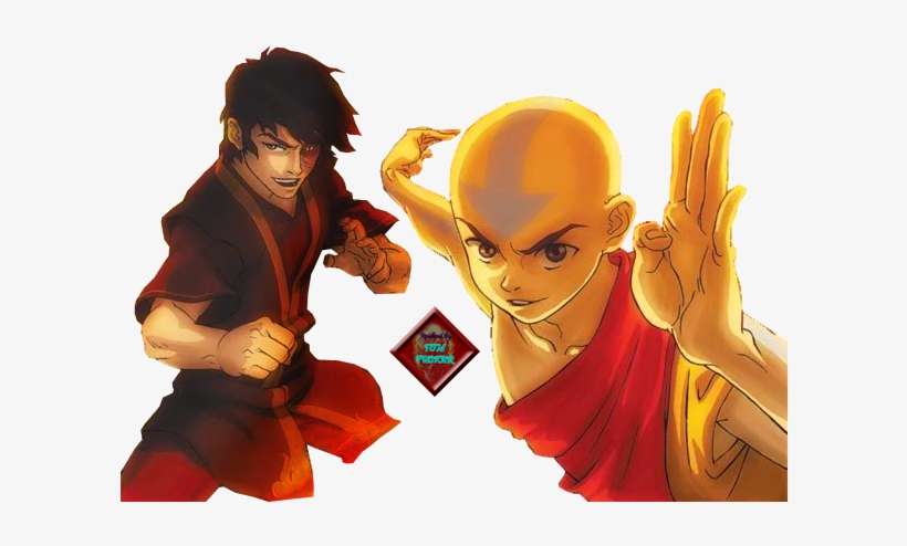 Avatar The Last Airbender Renders, transparent png download