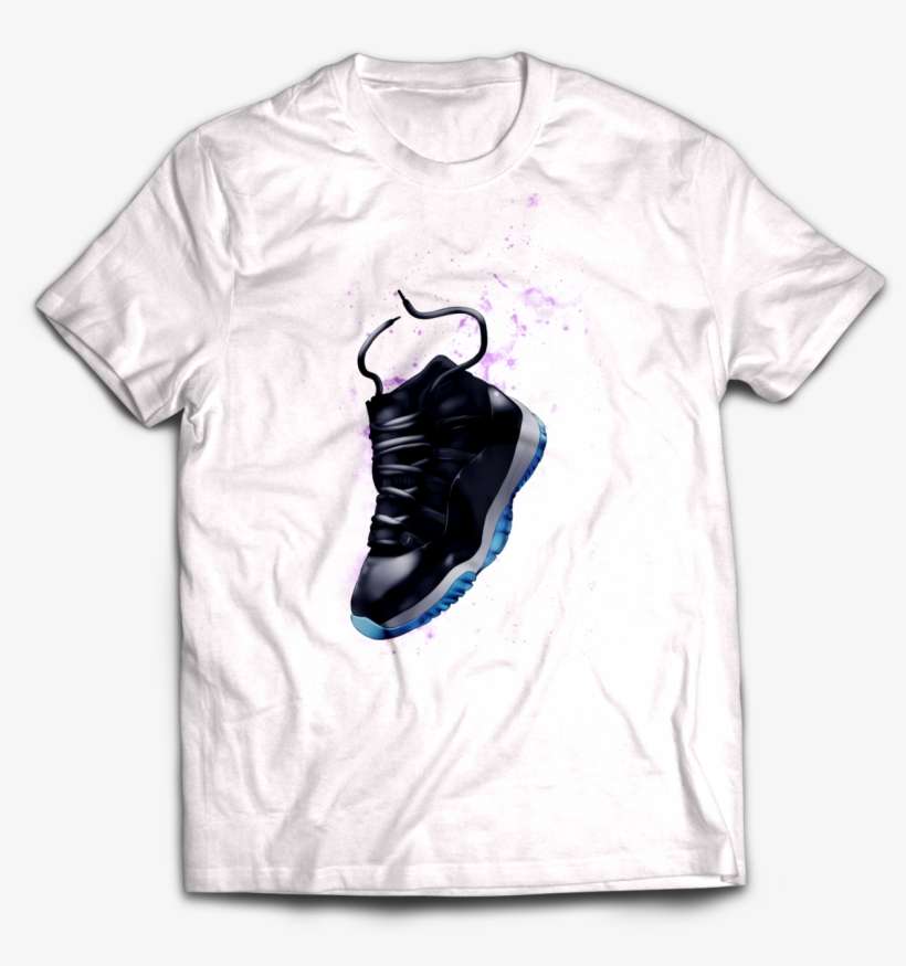 Space Jam 11's Shirt - Quiet Money Off Of Loud Packs Tee, transparent png download