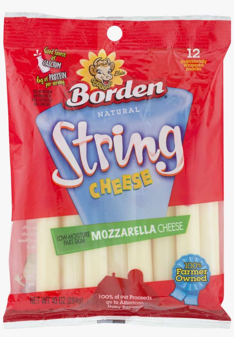 Borden Finely Shredded Cheese, Sharp Cheddar - 8 Oz, transparent png download