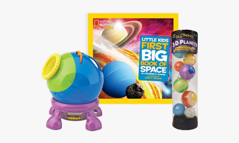 First Big Book Of Space, transparent png download