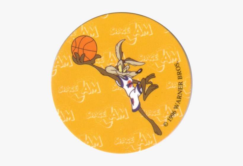 Monster Munch 01 Wile E - Wile E Coyote Tune Squad, transparent png download