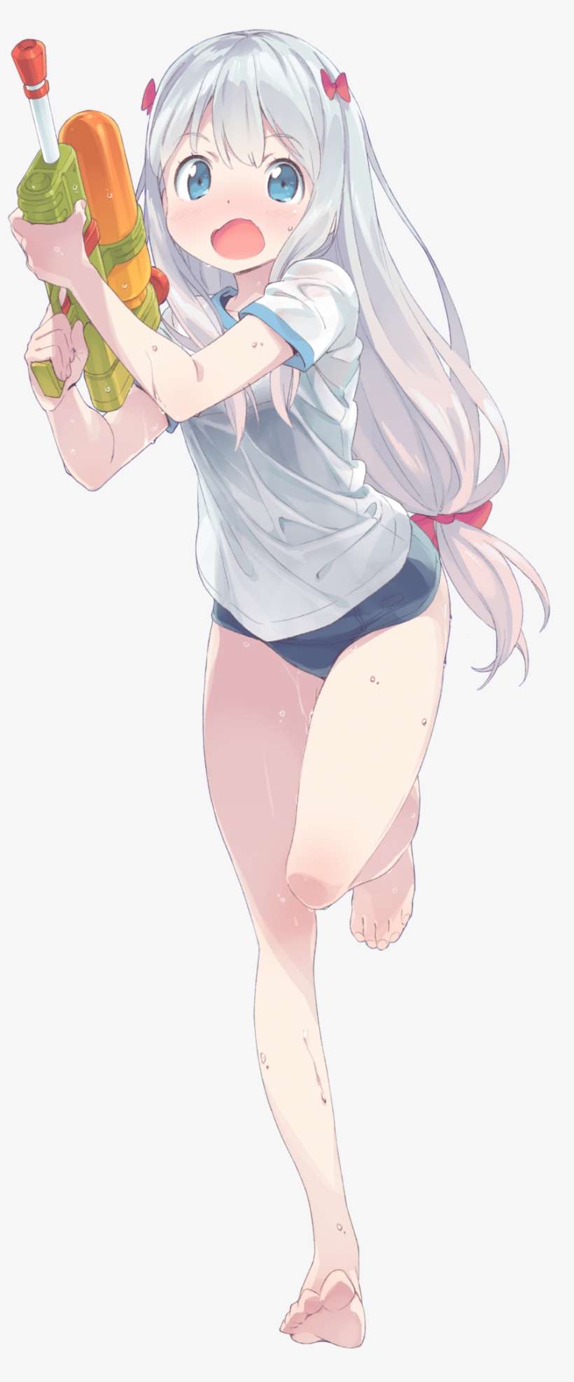 Pinterest - Sagiri Izumi Render, transparent png download