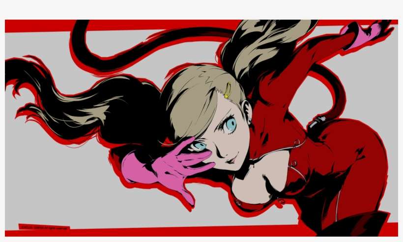 I Was Under The Impression That Most People Were Going - Persona 5, transparent png download
