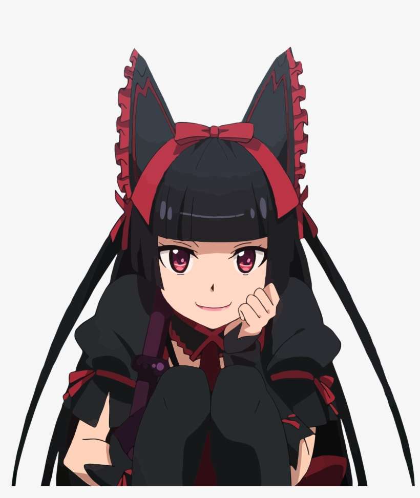 Glorious Individual - Rory Mercury Png, transparent png download