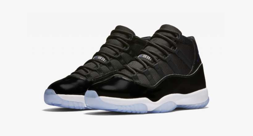 Jordan 11 Space Jam, transparent png download