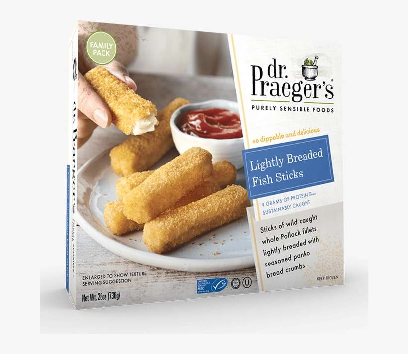 Nutritional Information - Dr Praegers Brussels Sprouts Cakes - 6 Pack, 1.67 Oz, transparent png download