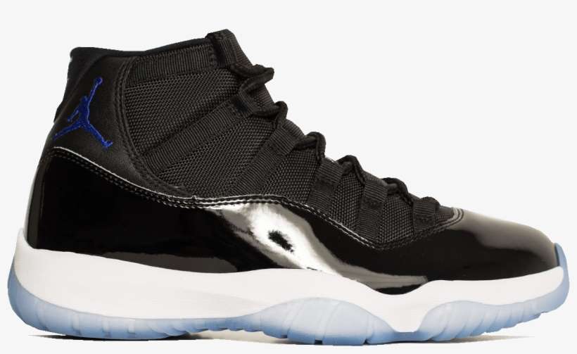 11 Retro Space Jam 378037 - Skate Shoe, transparent png download