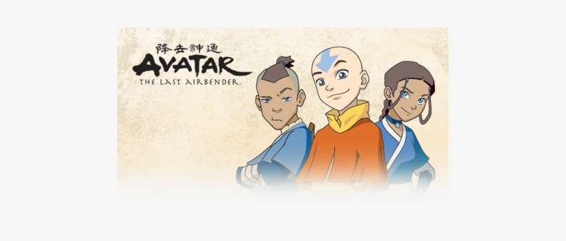 Avatar Episodes - Avatar The Last Airbender, transparent png download