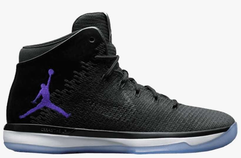 Air Jordan 31 'space Jam' - Shoe, transparent png download